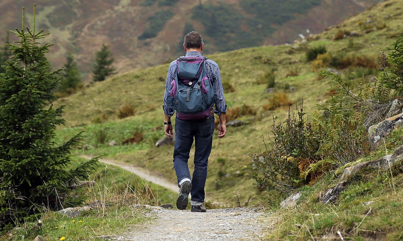 Barang apa yang perlu ada di dalam beg seorang ‘backpacker’